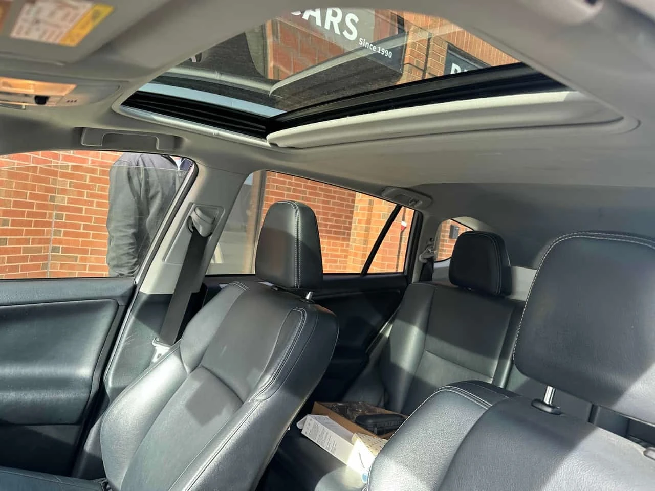 Toyota Rav4 * Hybrid Limited * CARFAX * ��� ������������ ����� | Mobile.bg � ����������� 11