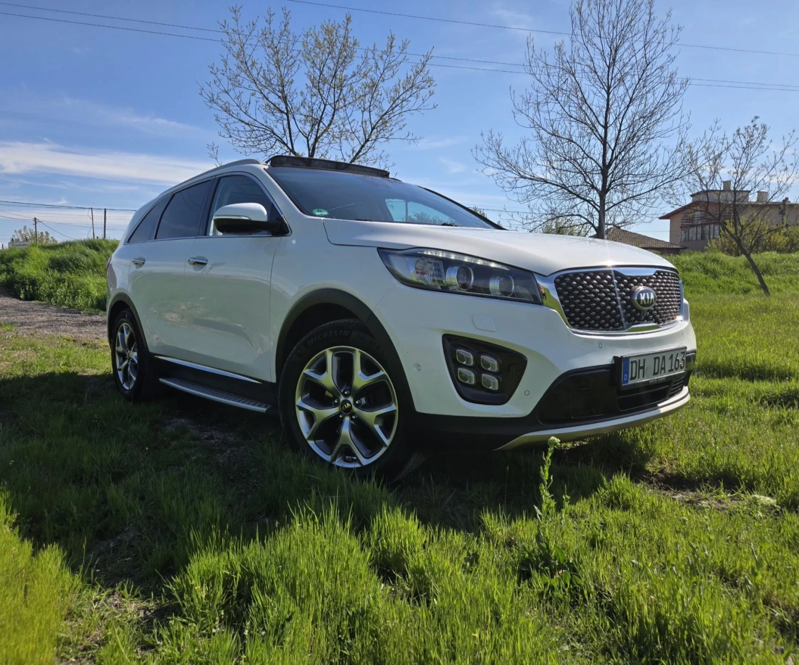 Kia Sorento FULL 2.2CRDI AWD * ���������*  FACELIFT WAZE | Mobile.bg � ����������� 2