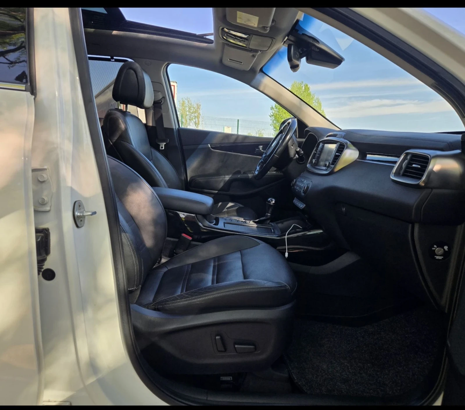 Kia Sorento FULL 2.2CRDI AWD * ���������*  FACELIFT WAZE | Mobile.bg � ����������� 8