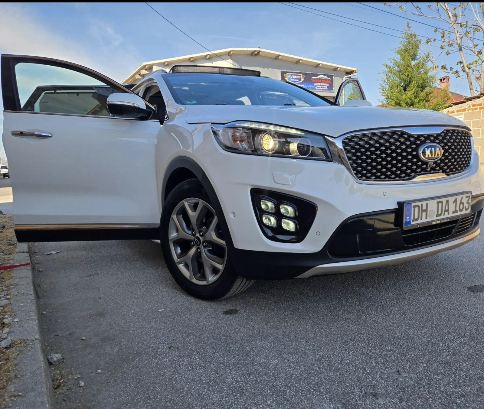 Kia Sorento FULL 2.2CRDI AWD * ���������*  FACELIFT WAZE | Mobile.bg � ����������� 7