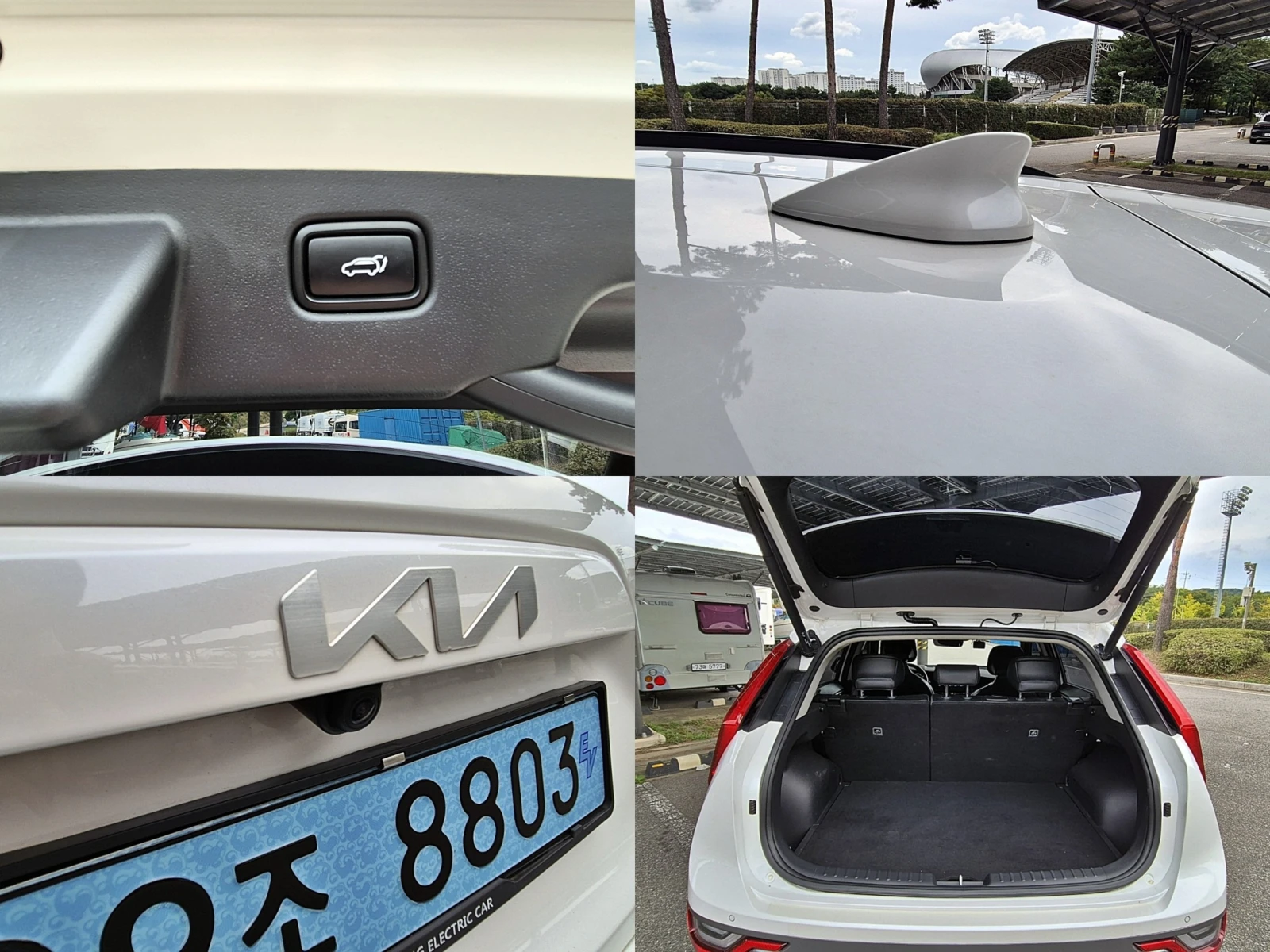 Kia Niro EV Earth * DIS * ����� * KAMEPA | Mobile.bg � ����������� 13