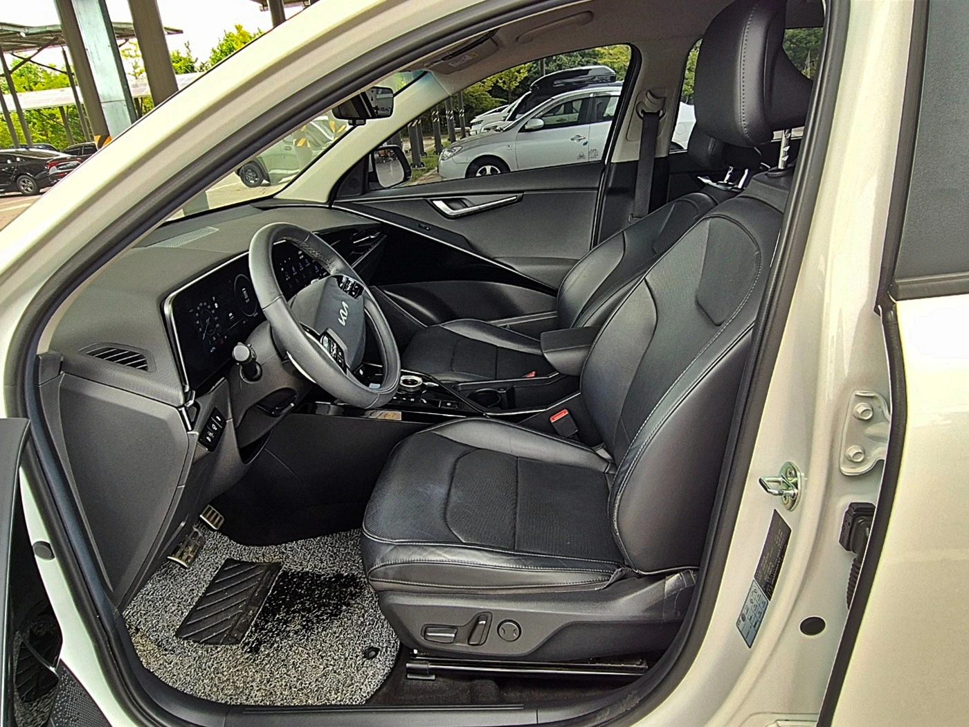 Kia Niro EV Earth * DIS * ����� * KAMEPA | Mobile.bg � ����������� 6