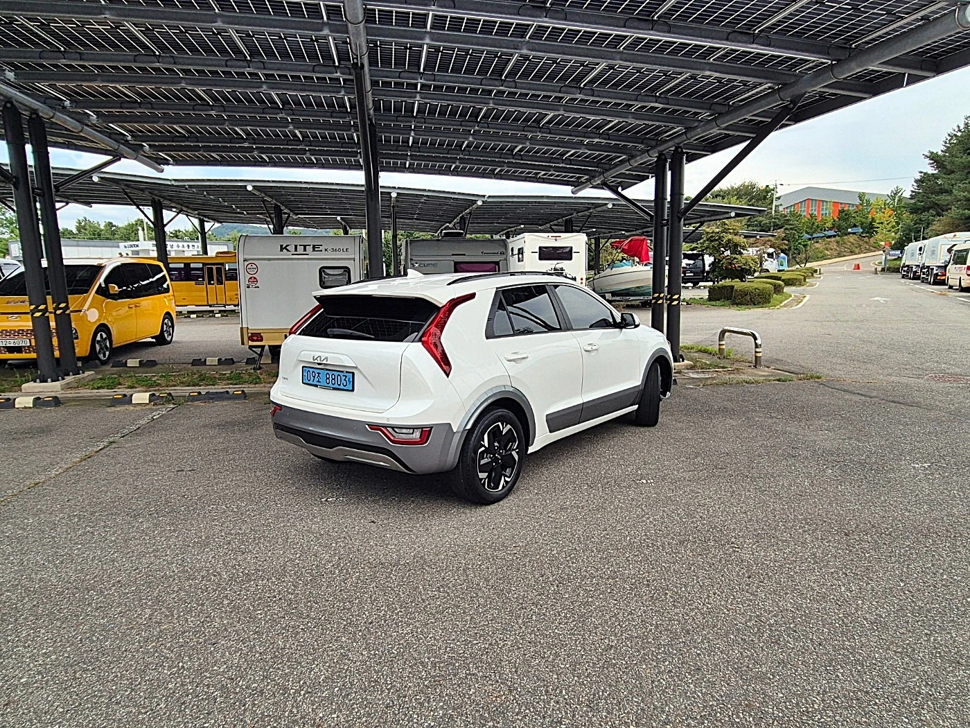 Kia Niro EV Earth * DIS * ����� * KAMEPA | Mobile.bg � ����������� 2