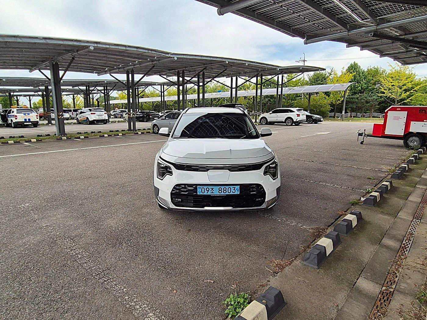 Kia Niro EV Earth * DIS * ����� * KAMEPA | Mobile.bg � ����������� 3