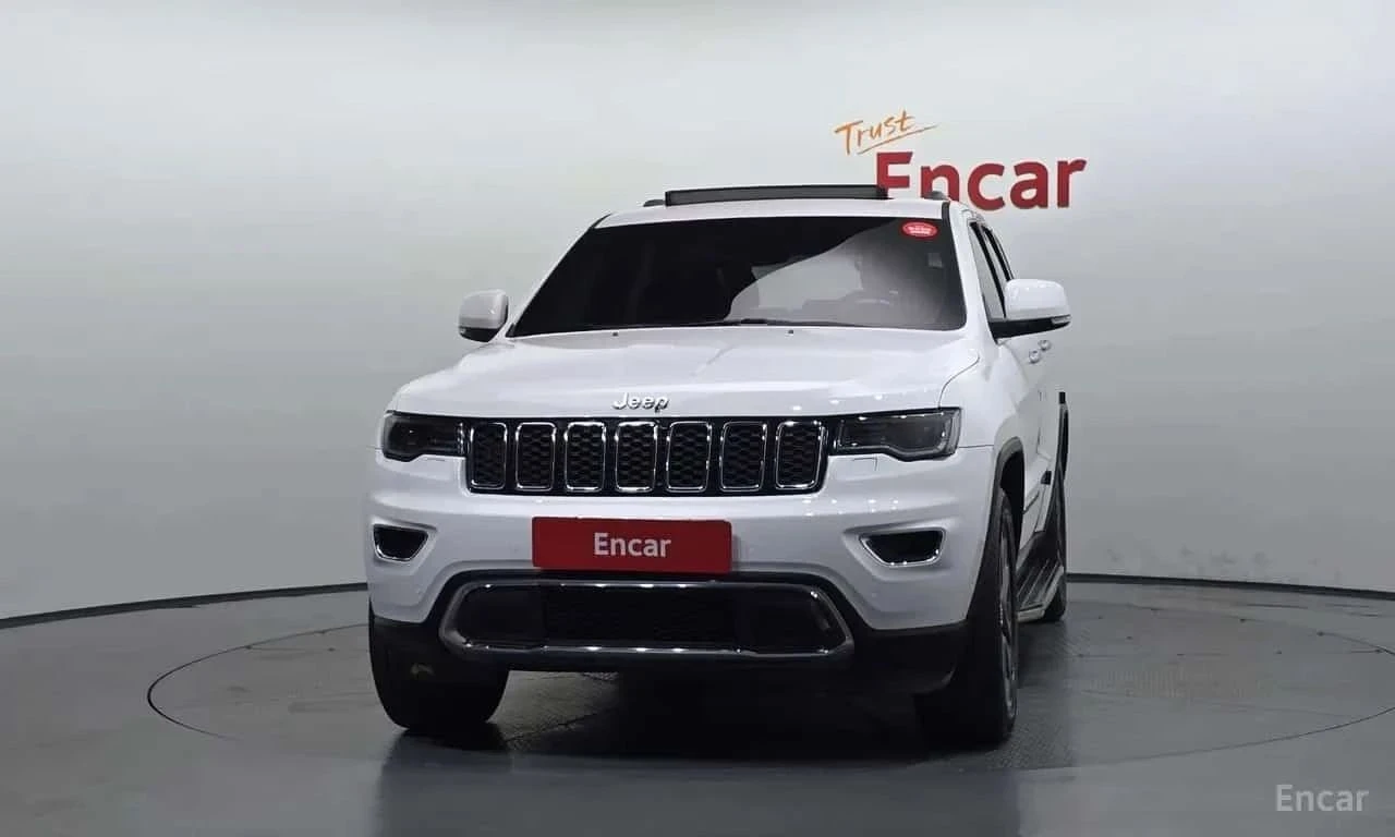 Jeep Grand cherokee, снимка 3 - Автомобили и джипове - 56716699