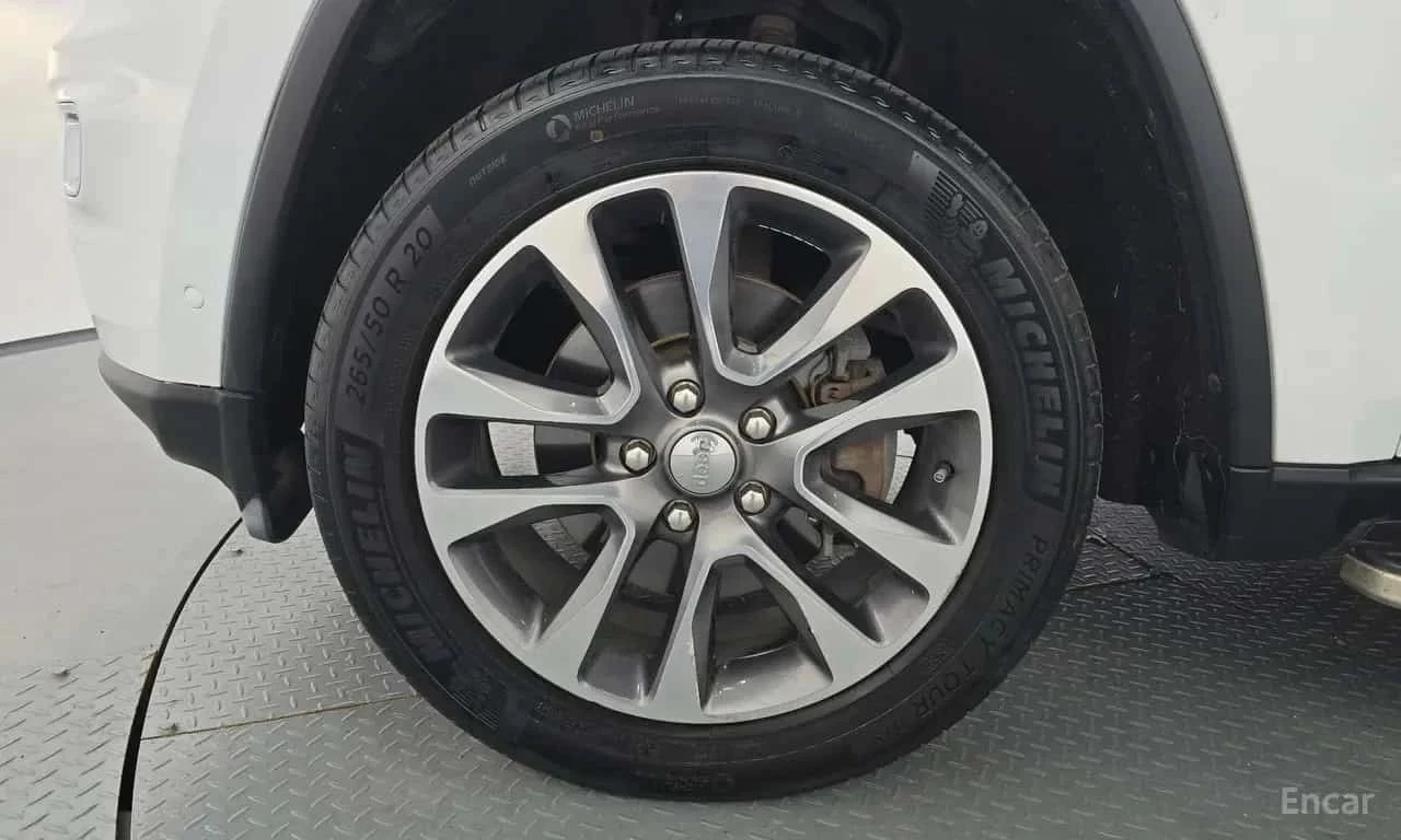 Jeep Grand cherokee, снимка 5 - Автомобили и джипове - 56716699