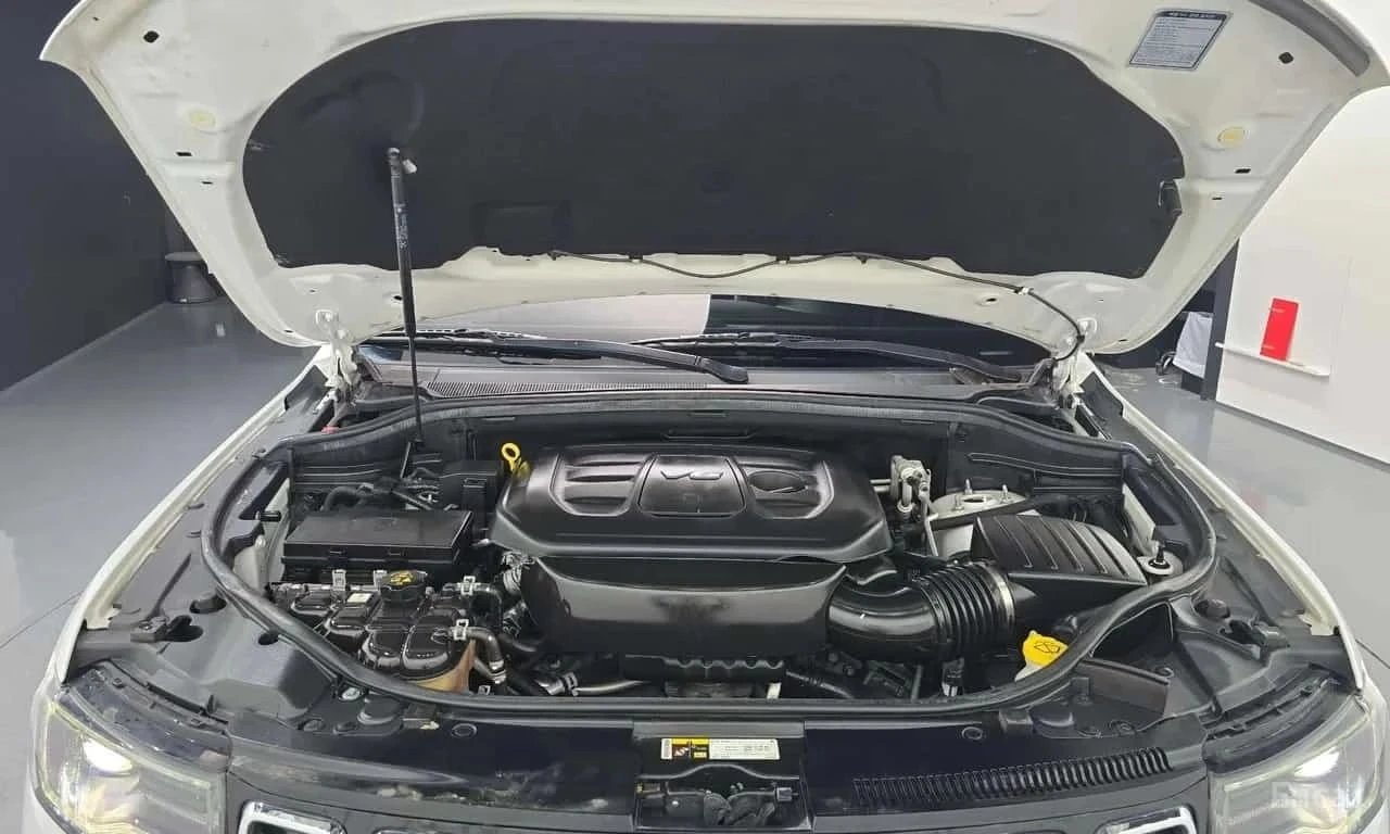 Jeep Grand cherokee, снимка 6 - Автомобили и джипове - 56716699