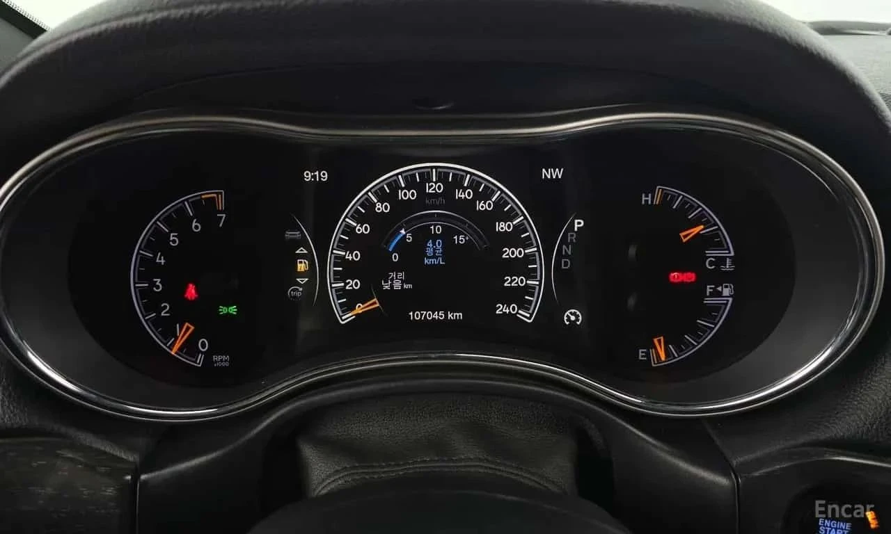 Jeep Grand cherokee, снимка 8 - Автомобили и джипове - 56716699