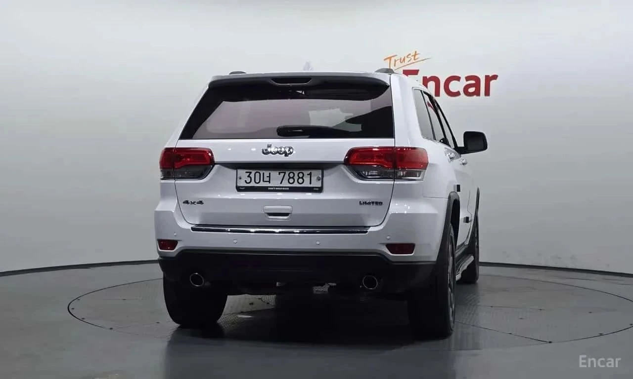 Jeep Grand cherokee, снимка 4 - Автомобили и джипове - 56716699