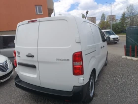Toyota Proace 1.6D 116k.c КАМЕРА КОЖА -ИТАЛИЯ, снимка 5