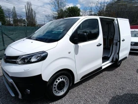 Toyota Proace 1.6D 116k.c КАМЕРА КОЖА -ИТАЛИЯ, снимка 8