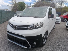 Toyota Proace 1.6D 116k.c КАМЕРА КОЖА -ИТАЛИЯ, снимка 2