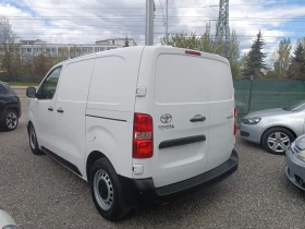 Toyota Proace 1.6D 116k.c КАМЕРА КОЖА -ИТАЛИЯ, снимка 4