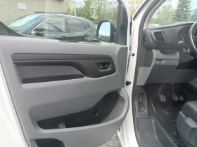 Toyota Proace 1.6D 116k.c КАМЕРА КОЖА -ИТАЛИЯ, снимка 17