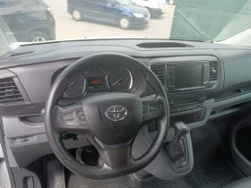 Toyota Proace 1.6D 116k.c КАМЕРА КОЖА -ИТАЛИЯ, снимка 13