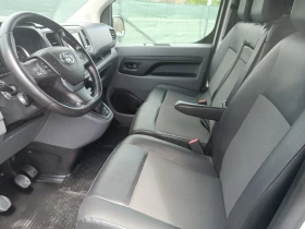 Toyota Proace 1.6D 116k.c КАМЕРА КОЖА -ИТАЛИЯ, снимка 14