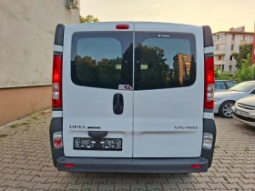 Opel Vivaro Топ състояние! Реални 270км, снимка 5
