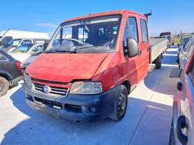 Fiat Ducato 2.8 jtd НА ЧАСТИ , снимка 1