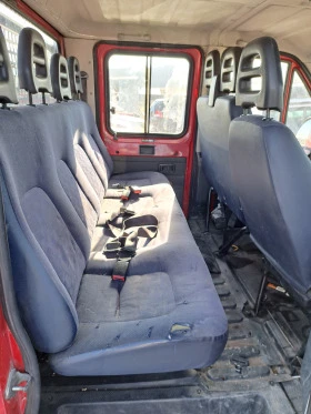 Fiat Ducato 2.8 jtd НА ЧАСТИ , снимка 4