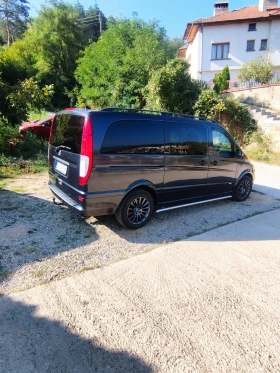 Mercedes-Benz Vito 3.0 V6 204 к.с, снимка 9