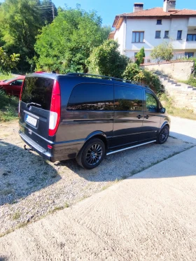 Mercedes-Benz Vito 3.0 V6 204 к.с, снимка 3