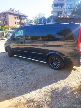 Mercedes-Benz Vito 3.0 V6 204 к.с, снимка 17