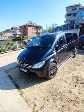 Mercedes-Benz Vito 3.0 V6 204 к.с, снимка 1