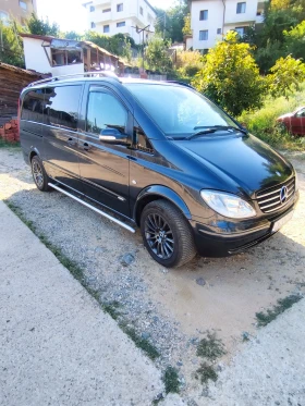 Mercedes-Benz Vito 3.0 V6 204 к.с, снимка 10