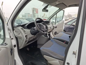 Renault Trafic 2.0D/КЛИМА/192хкм/2012/EUR5, снимка 8