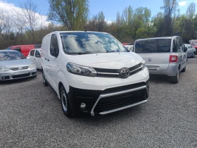 Toyota Proace 1.6D 115k.c КАМЕРА КОЖА -ИТАЛИЯ