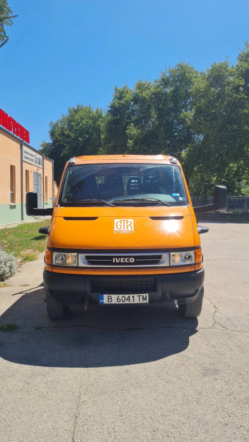 Iveco 60с15 65с170, снимка 3 - Бусове и автобуси - 47024751