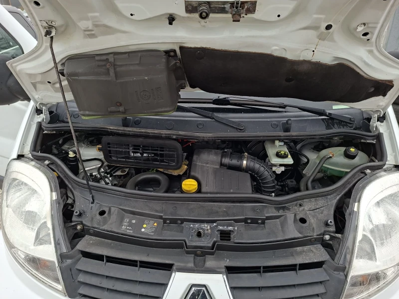 Renault Trafic 2.0D/КЛИМА/192хкм/2012/EUR5, снимка 17 - Бусове и автобуси - 50504422