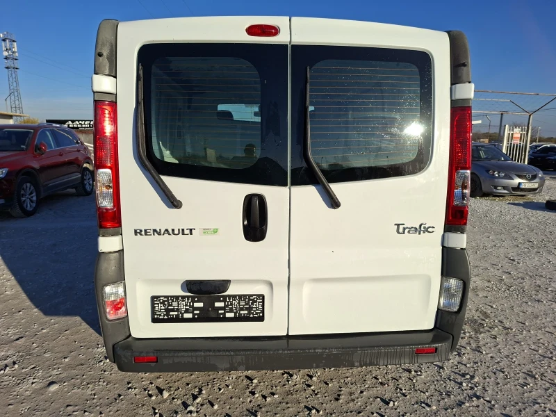 Renault Trafic 2.0D/КЛИМА/192хкм/2012/EUR5, снимка 4 - Бусове и автобуси - 50504422