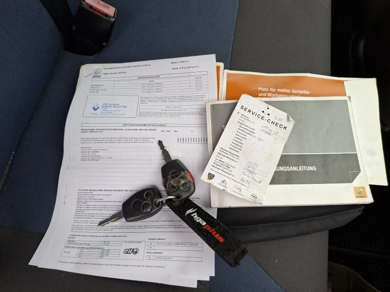 Renault Trafic 2.0D/КЛИМА/192хкм/2012/EUR5, снимка 13 - Бусове и автобуси - 50504422