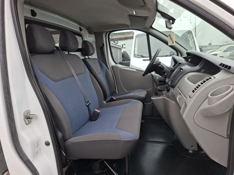 Renault Trafic 2.0D/КЛИМА/192хкм/2012/EUR5, снимка 12 - Бусове и автобуси - 50504422