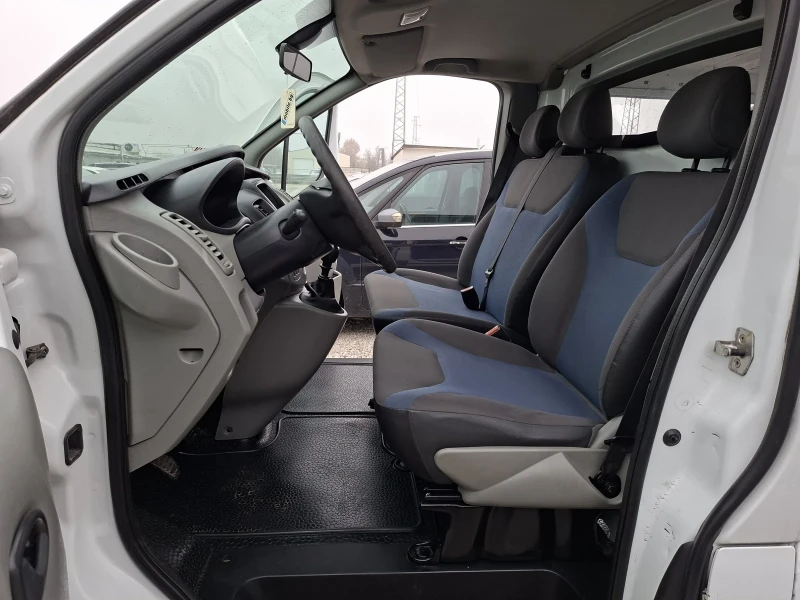 Renault Trafic 2.0D/КЛИМА/192хкм/2012/EUR5, снимка 9 - Бусове и автобуси - 50504422