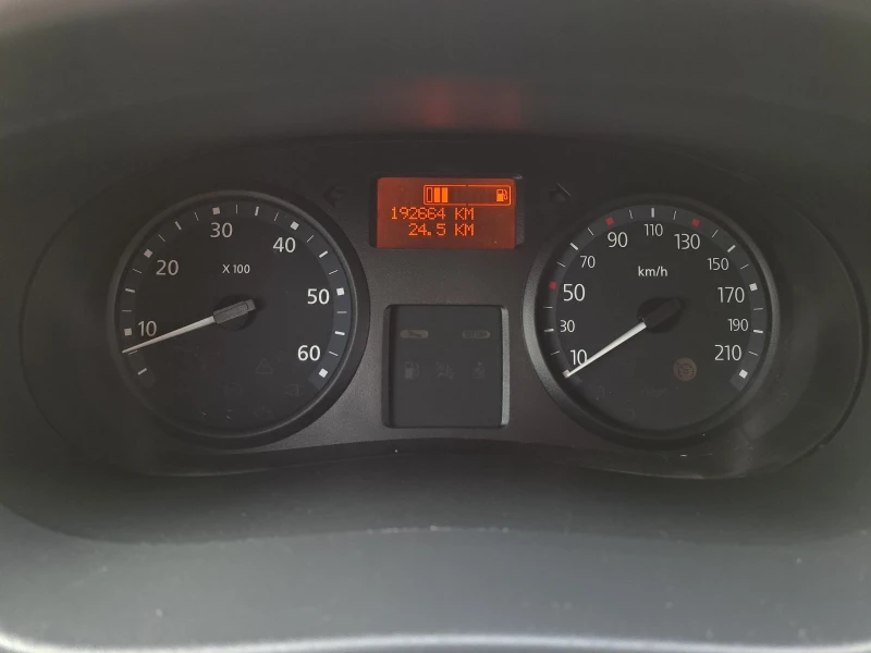 Renault Trafic 2.0D/КЛИМА/192хкм/2012/EUR5, снимка 11 - Бусове и автобуси - 50504422