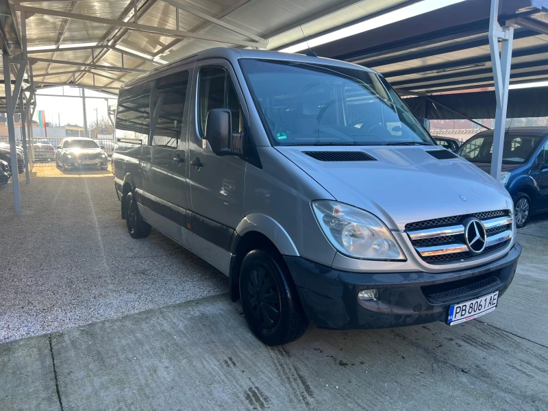Mercedes-Benz Sprinter 315 Германия перфект, снимка 3 - Бусове и автобуси - 52863018