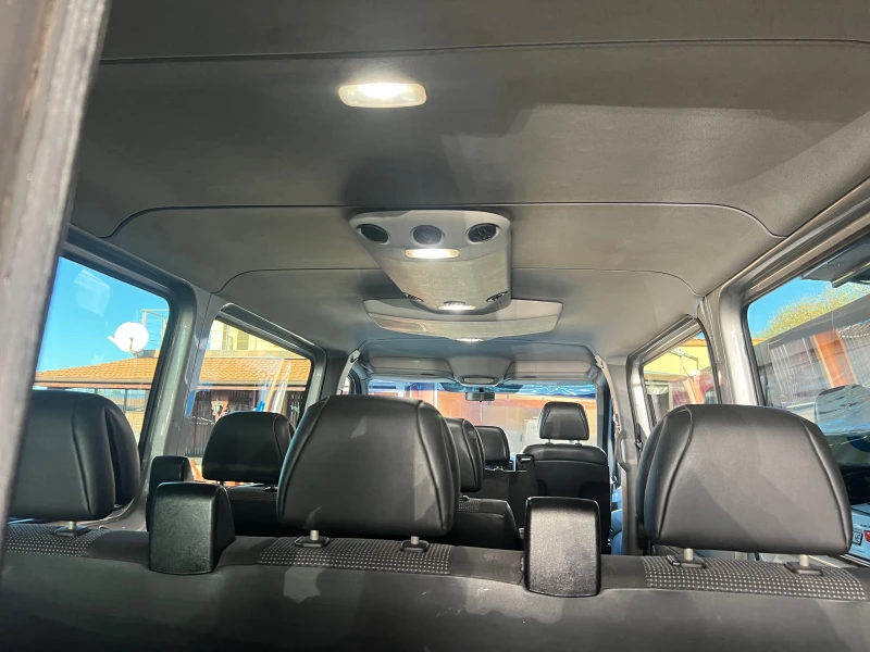 Mercedes-Benz Sprinter 315 Германия перфект, снимка 9 - Бусове и автобуси - 52863018