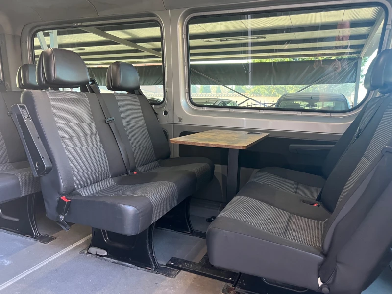 Mercedes-Benz Sprinter 315 Германия перфект, снимка 10 - Бусове и автобуси - 52863018