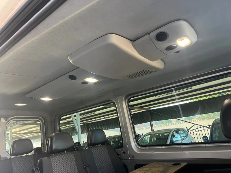 Mercedes-Benz Sprinter 315 Германия перфект, снимка 11 - Бусове и автобуси - 52863018