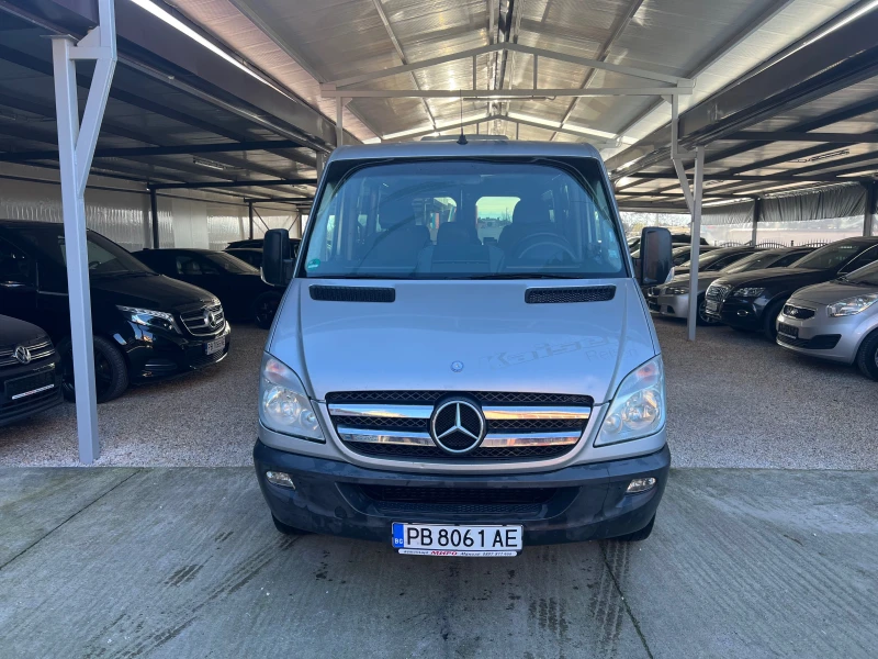 Mercedes-Benz Sprinter 315 Германия перфект, снимка 2 - Бусове и автобуси - 52863018