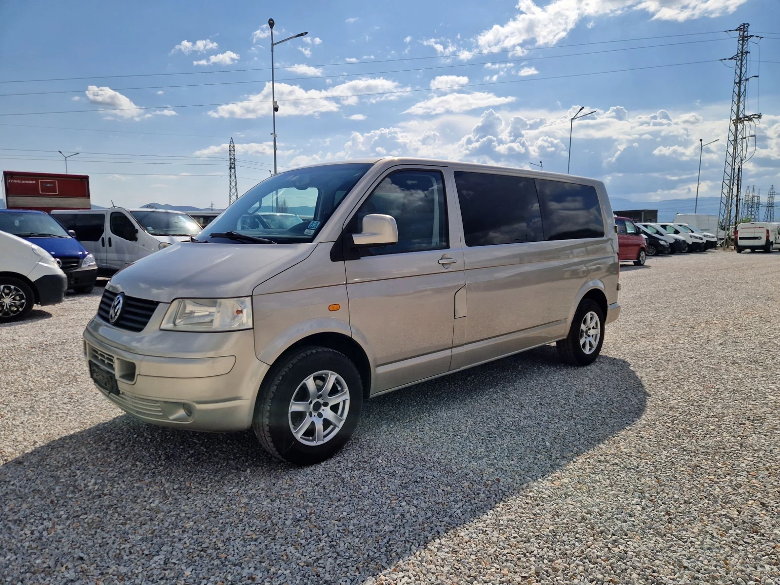 VW Transporter 5+ 1 | Mobile.bg   1