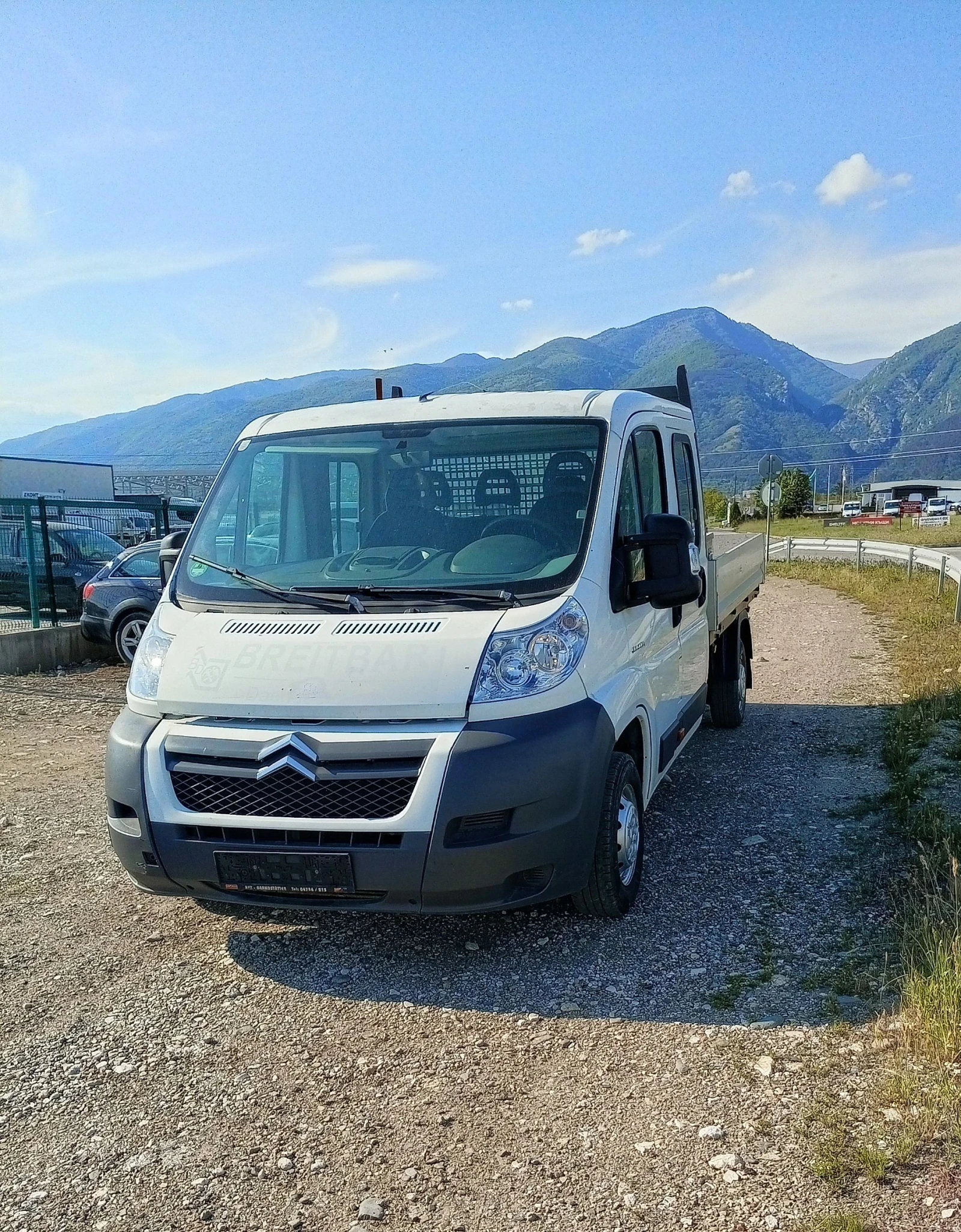 Citroen Jumper 2.2 - изображение 2