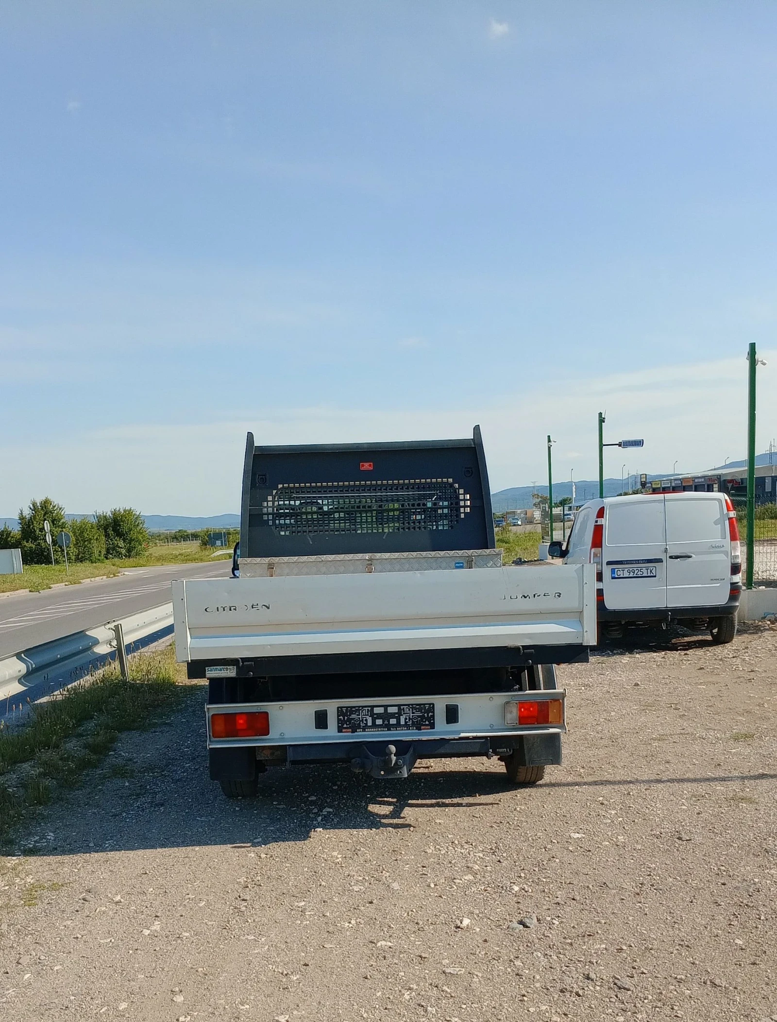 Citroen Jumper 2.2 - изображение 3