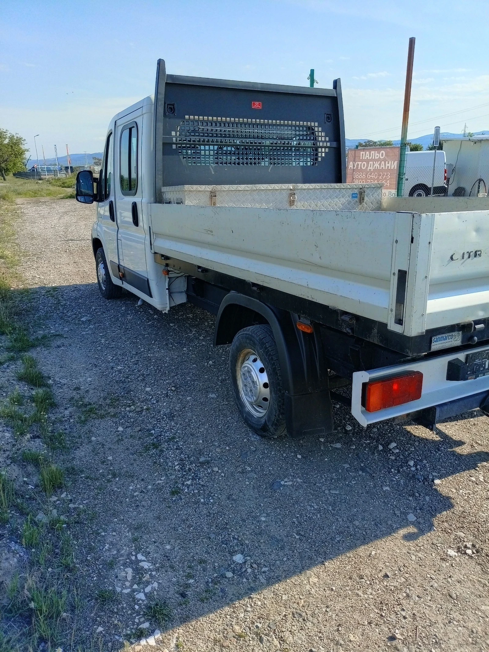 Citroen Jumper 2.2 - изображение 4