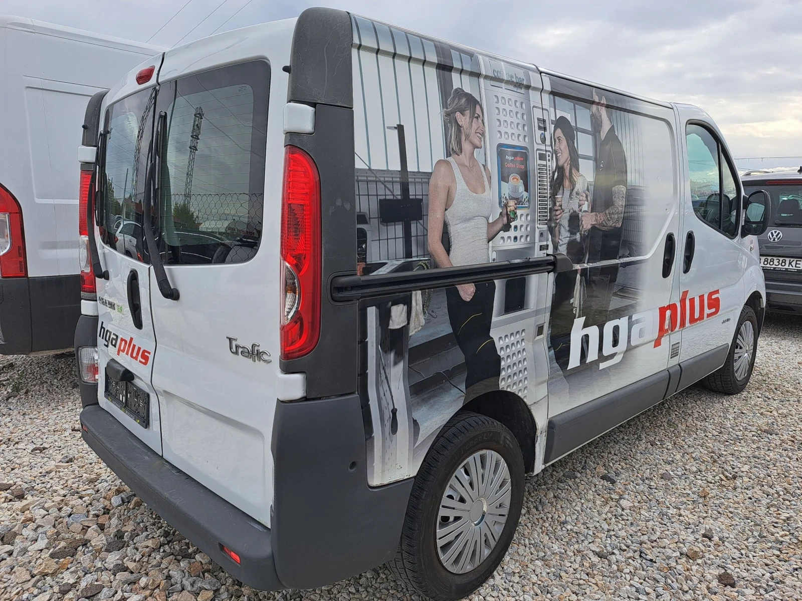 Renault Trafic 2.0dci/КЛИМА/190хкм/EUR5 - изображение 4