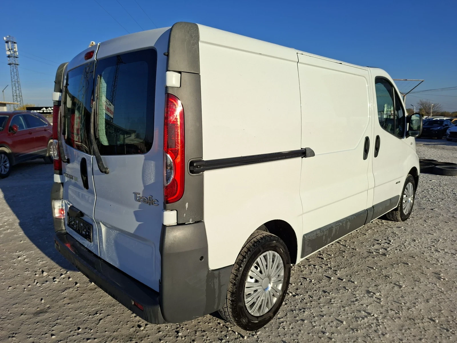 Renault Trafic 2.0D/КЛИМА/192хкм/2012/EUR5 - изображение 5