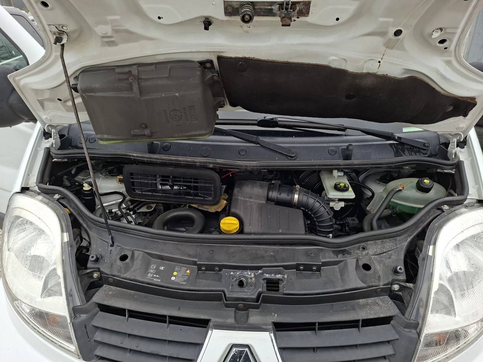 Renault Trafic 2.0D//192/2012/EUR5 | Mobile.bg   17