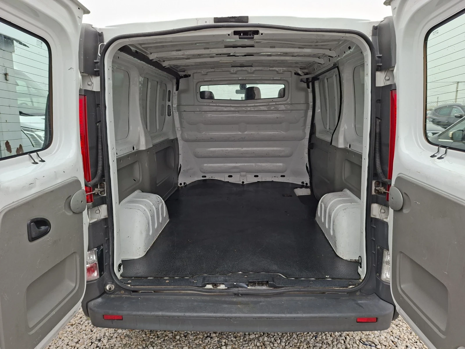 Renault Trafic 2.0D//192/2012/EUR5 | Mobile.bg   15